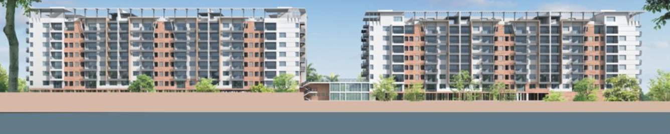  lake view Images for Elevation of Koncept Lake View