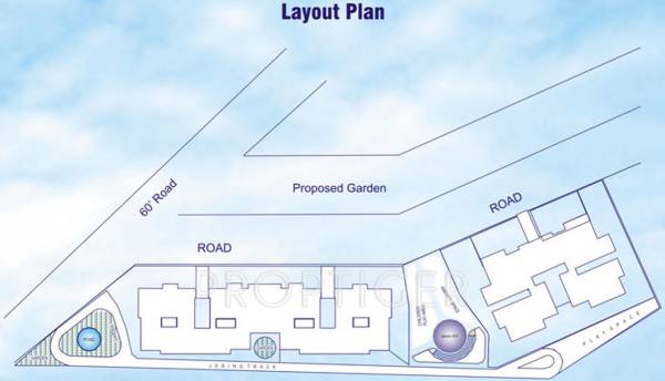 Images for Layout Plan of Bagaria Rahul Excellence Images for Layout Plan of Bagaria Rahul Excellence