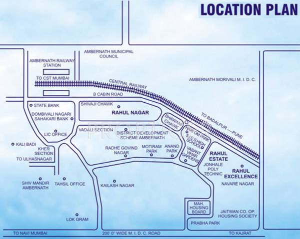 Images for Location Plan of Bagaria Rahul Excellence Images for Location Plan of Bagaria Rahul Excellence