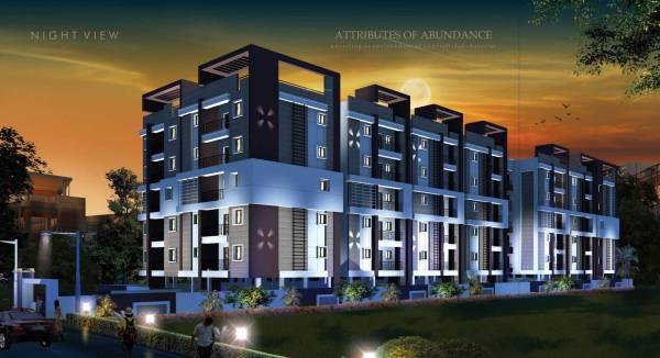 Images for Elevation of Navajyothi Nava Sannidhi