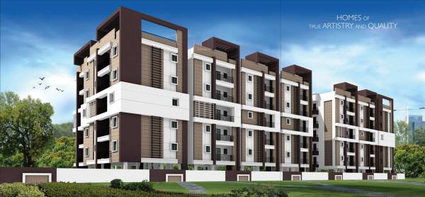 Images for Elevation of Navajyothi Nava Sannidhi