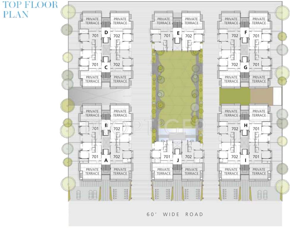  reevanta Images for Cluster Plan of Rajyash Reevanta
