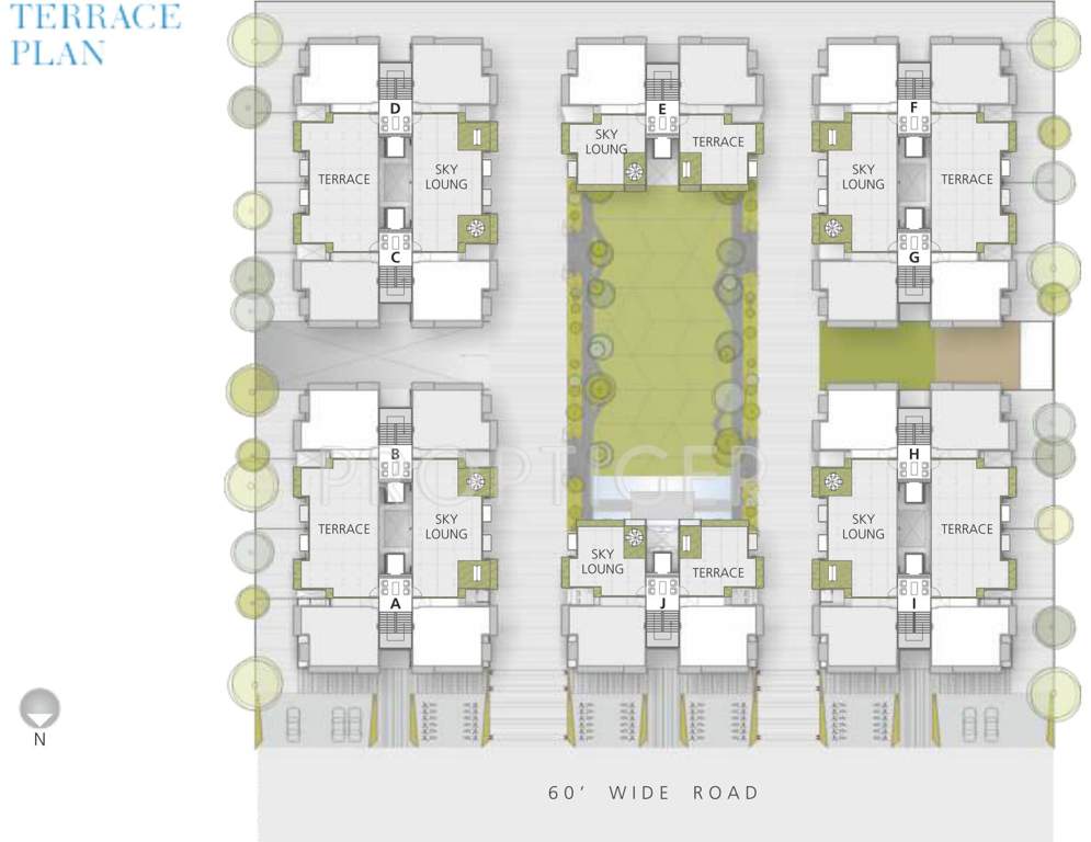  reevanta Images for Cluster Plan of Rajyash Reevanta