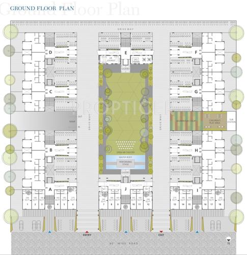Images for Cluster Plan of Rajyash Reevanta reevanta Images for Cluster Plan of Rajyash Reevanta