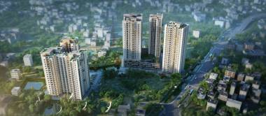 Images for Elevation of Srijan Realty Ozone Images for Elevation of Srijan Realty Ozone