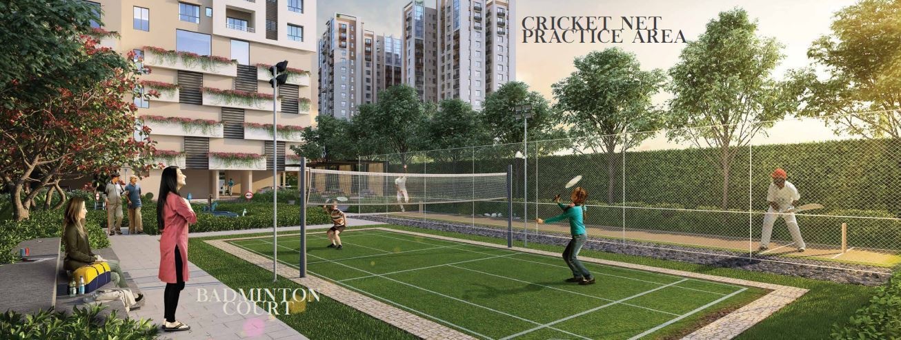 Srijan Ozone Phase II