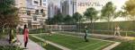 Badminton Court amenities of Srijan Ozone Phase II