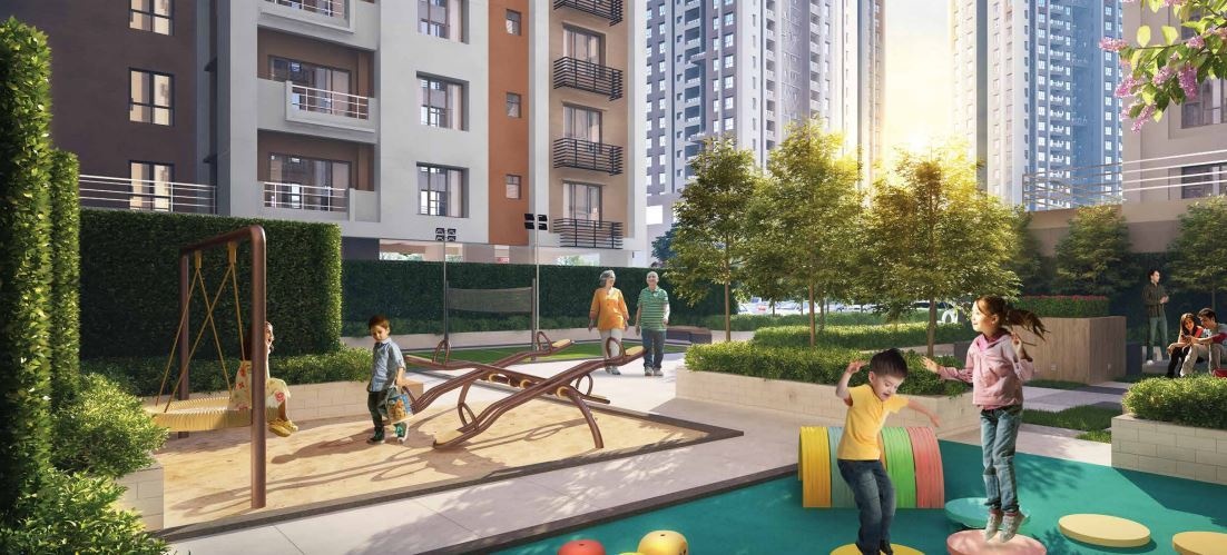 Srijan Ozone Phase II