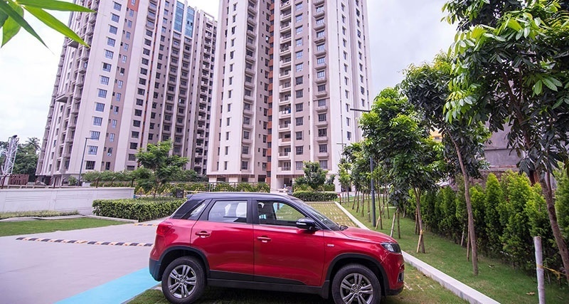 Srijan Ozone Phase II