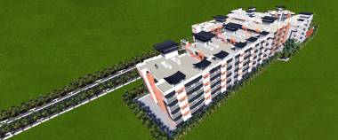 Images for Elevation of Dhanlaxmi Dhanvishnu Residency