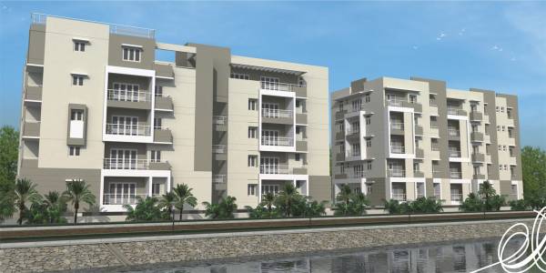 Images for Elevation of Saroj Aquila