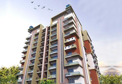 Images for Elevation of ARG Murli Heights murli-heights Images for Elevation of ARG Murli Heights