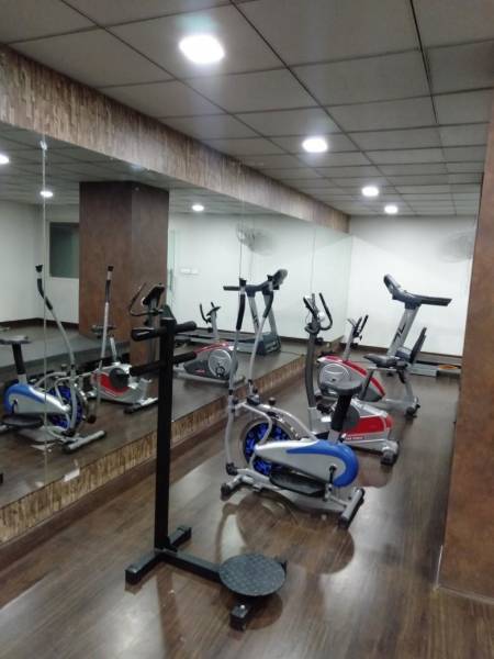  murli-heights Gymnasium