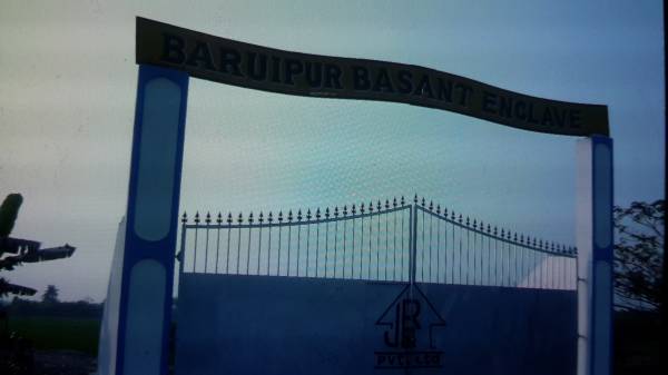  baruipur-basant-enclave Construction Status May-19