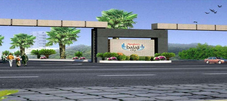 Images for Amenities of Manglam Balaji City