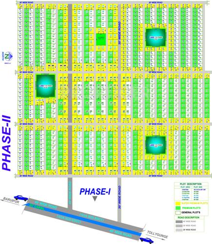 Images for Layout Plan of Janapriyo Metro City Park metro-city-park Images for Layout Plan of Janapriyo Metro City Park