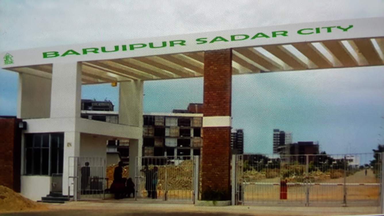  baruipur sadar city Gated Community