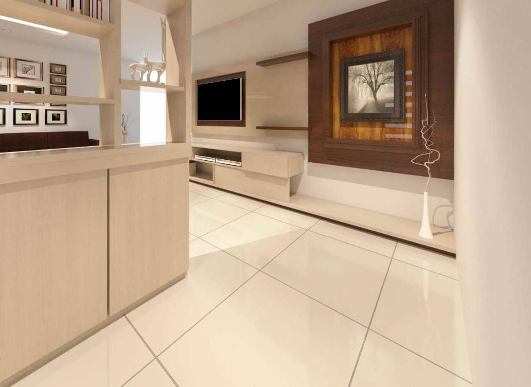 silver spring Living Area