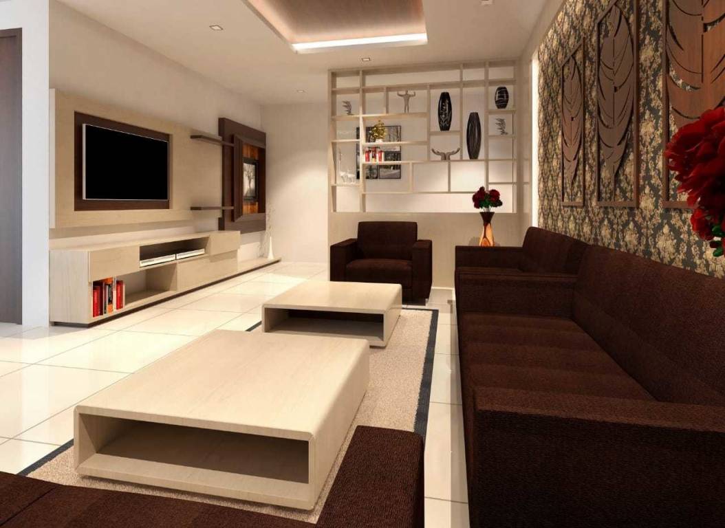 silver spring Living Area