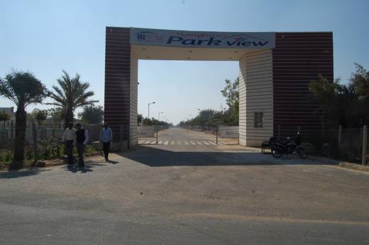 Images for Elevation of Manglam Park View