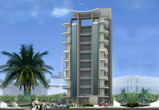 Images for Elevation of ARG Arunodaya