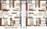 Images for Cluster Plan of Good Raghavendra Residency Images for Cluster Plan of Good Raghavendra Residency