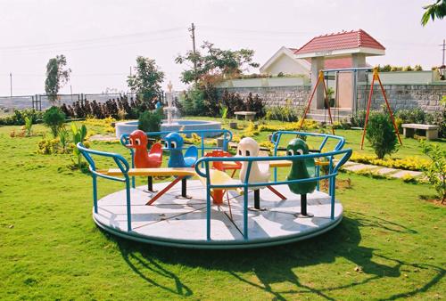  nandanavana-plots Children's play area