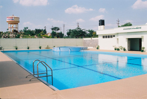 nandanavana plots Swimming Pool