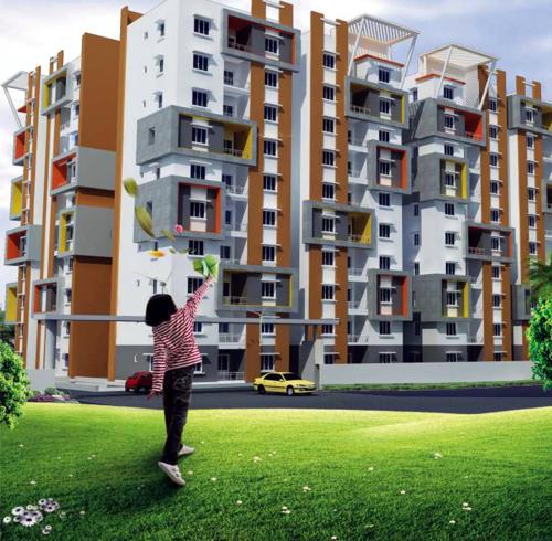  mayflower-grande Images for Elevation of Modi Mayflower Grande