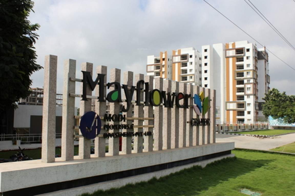  mayflower grande Images for Elevation of Modi Mayflower Grande