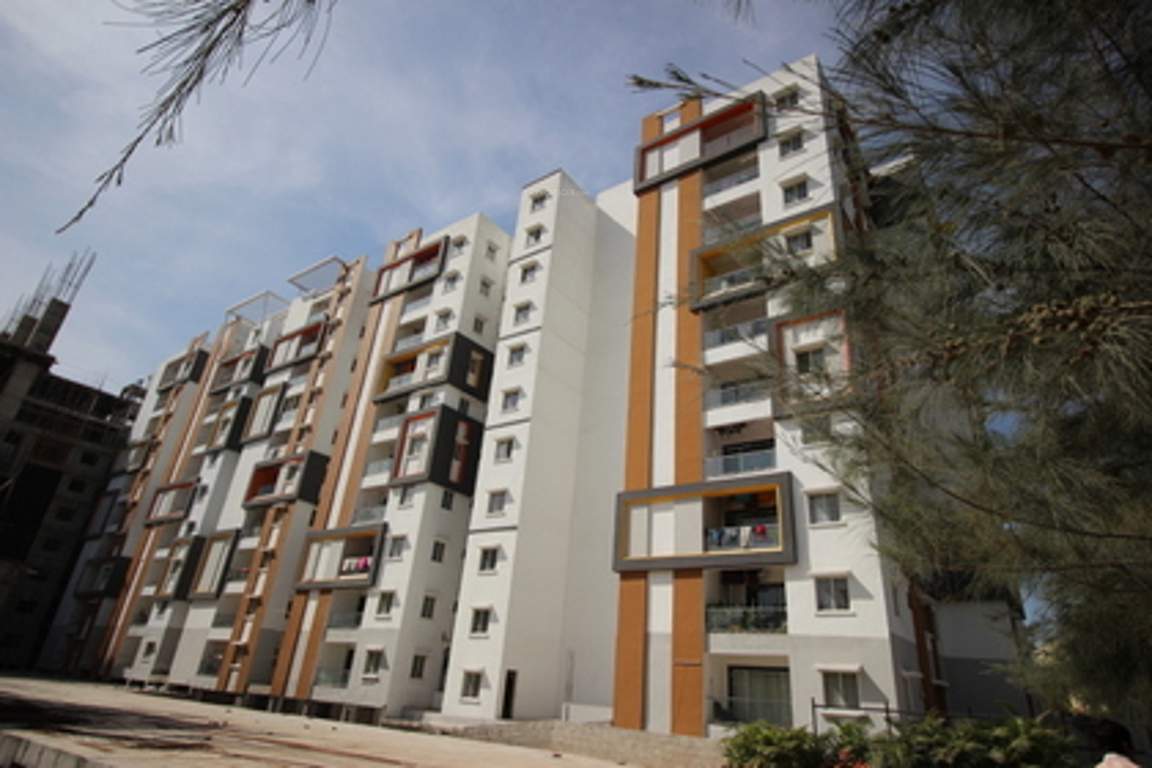  mayflower grande Images for Elevation of Modi Mayflower Grande