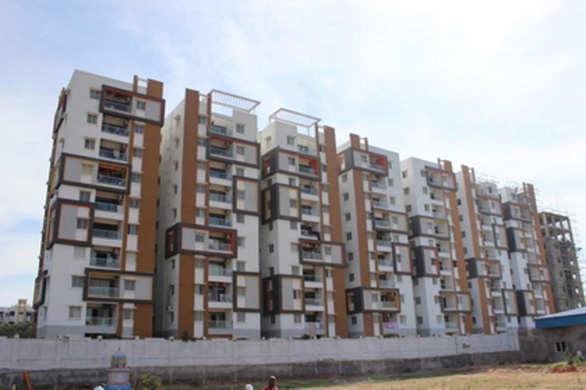  mayflower grande Images for Elevation of Modi Mayflower Grande