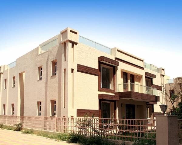 Images for Elevation of Satya The Legend Villas Images for Elevation of Satya The Legend Villas