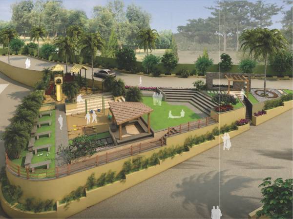 Images for Amenities of Nirman Brookefield Willows Villas