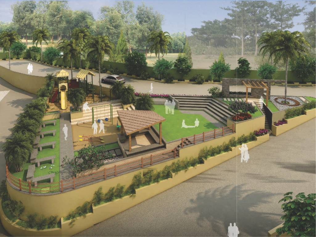 Images for Amenities of Nirman Brookefield Willows Villas