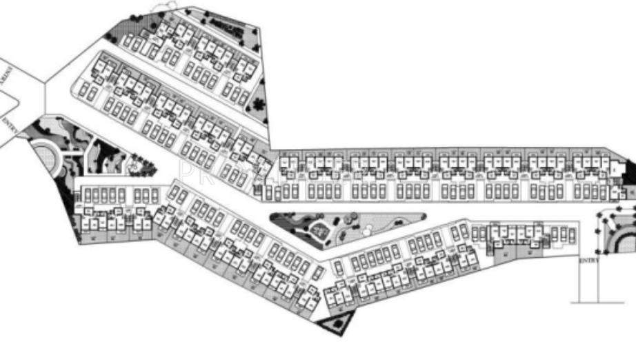  bramha Images for Cluster Plan of Omkar Krupa Builders and Developers Bramha