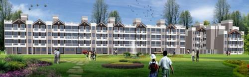  bramha Images for Elevation of Omkar Krupa Builders and Developers Bramha