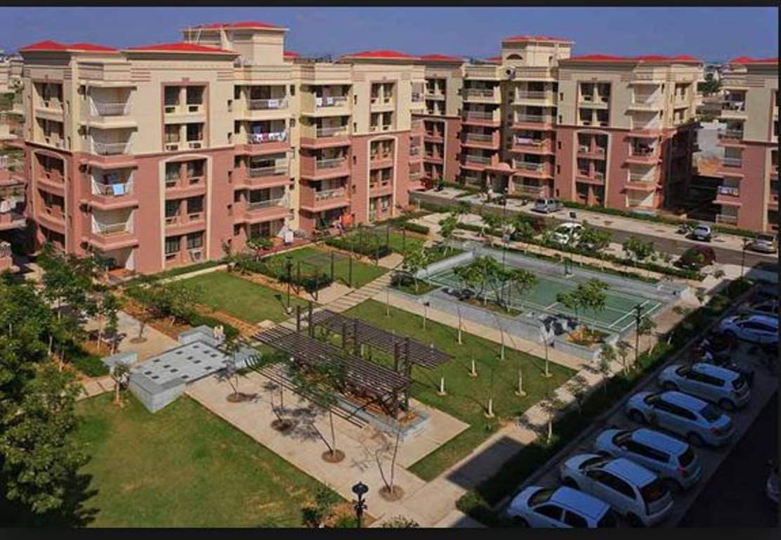 rangoli gardens Images for Elevation of Ashiana Rangoli Gardens