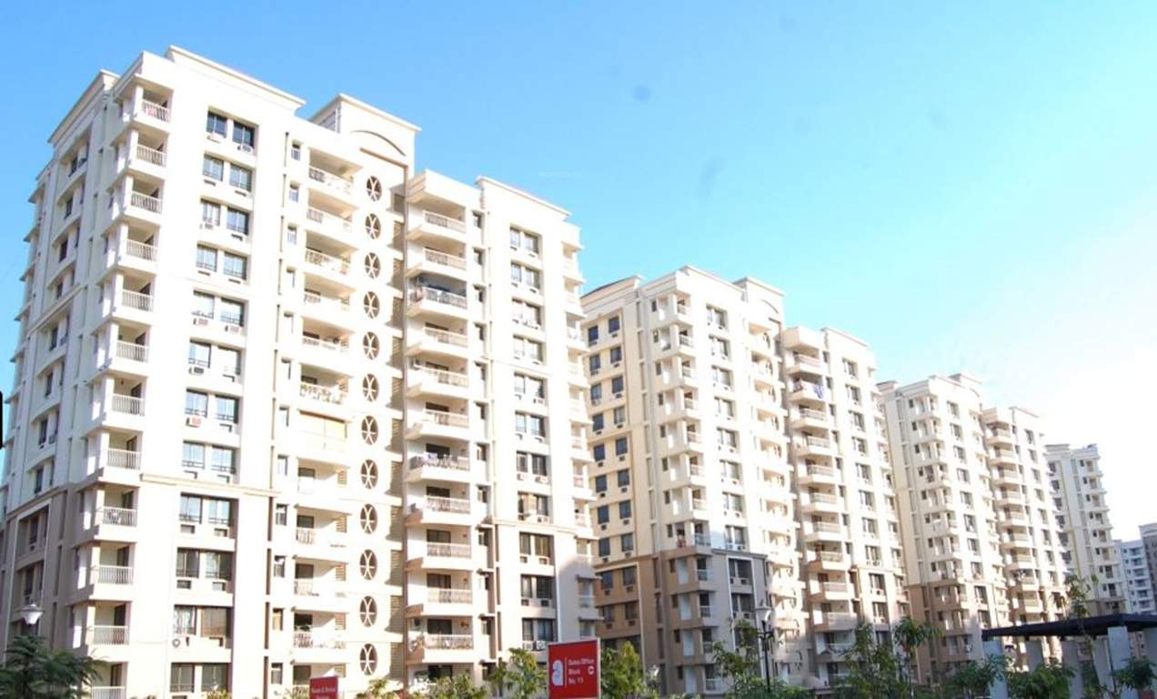 rangoli gardens Images for Elevation of Ashiana Rangoli Gardens