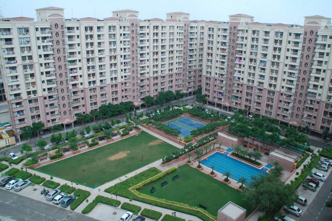 rangoli gardens Images for Elevation of Ashiana Rangoli Gardens