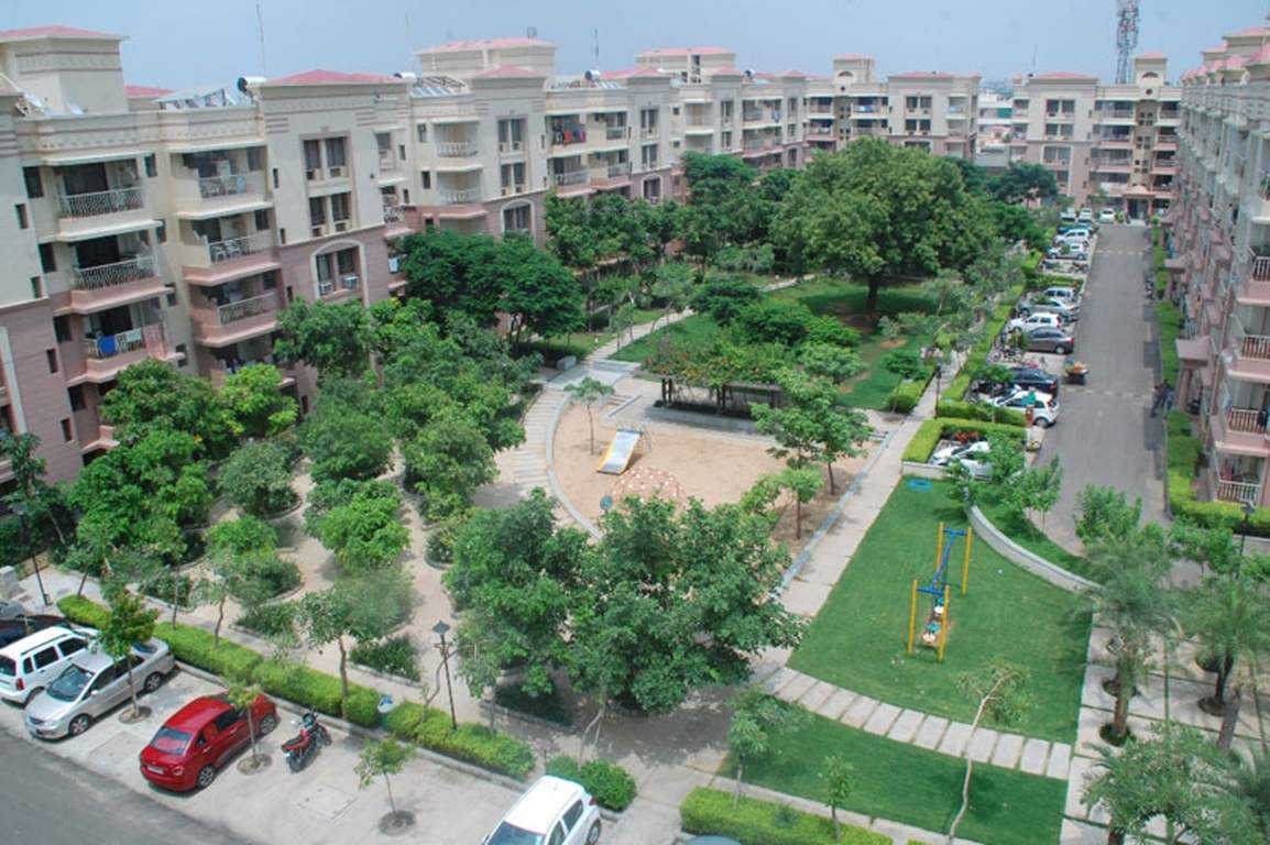 rangoli gardens Images for Elevation of Ashiana Rangoli Gardens