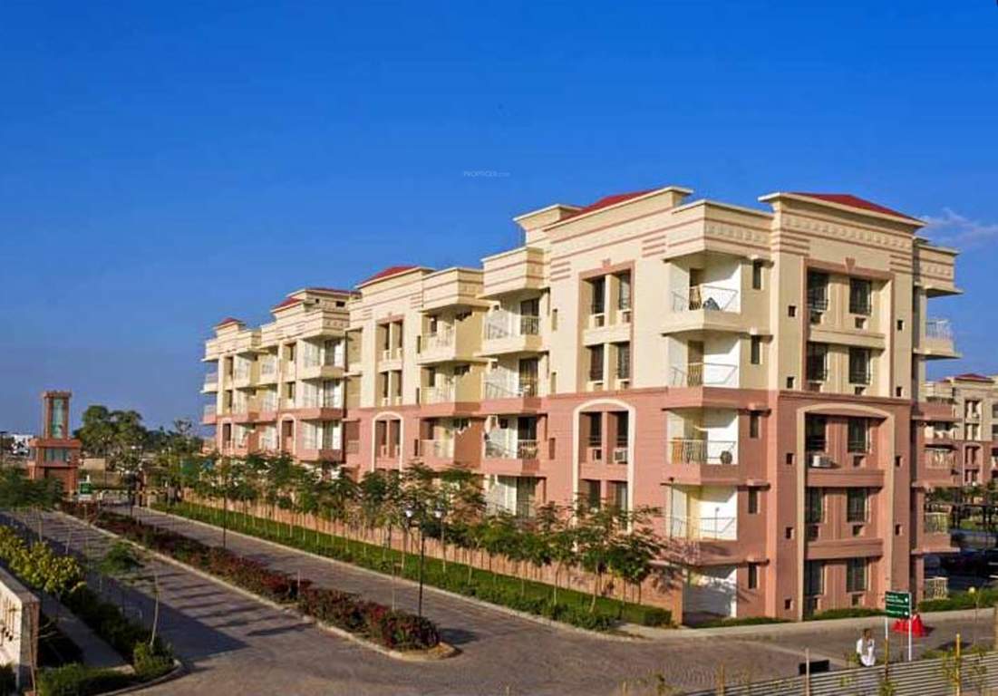 rangoli gardens Images for Elevation of Ashiana Rangoli Gardens