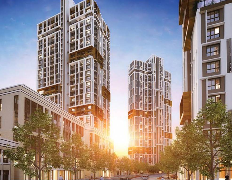 Images for Elevation of TATA Avenida