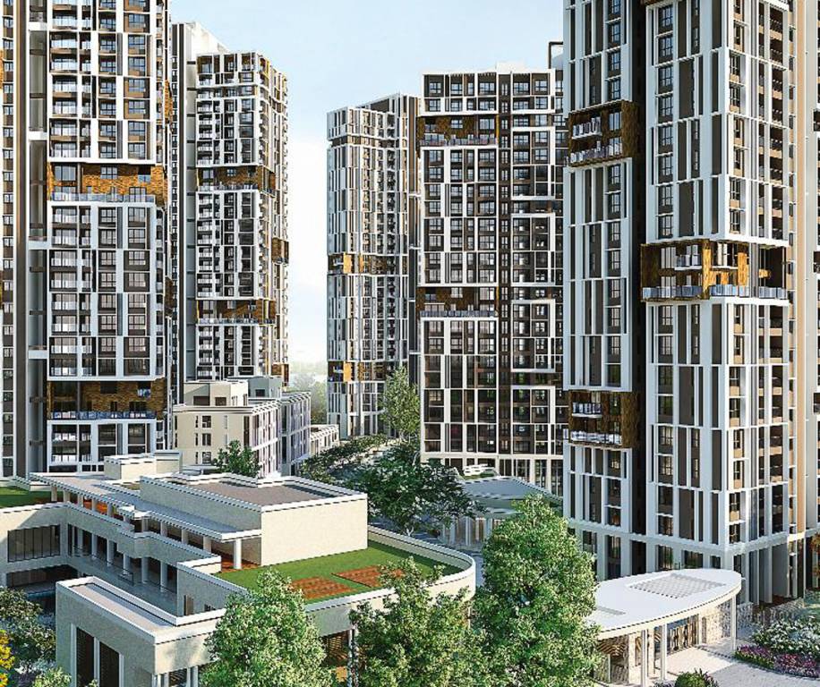 Images for Elevation of TATA Avenida