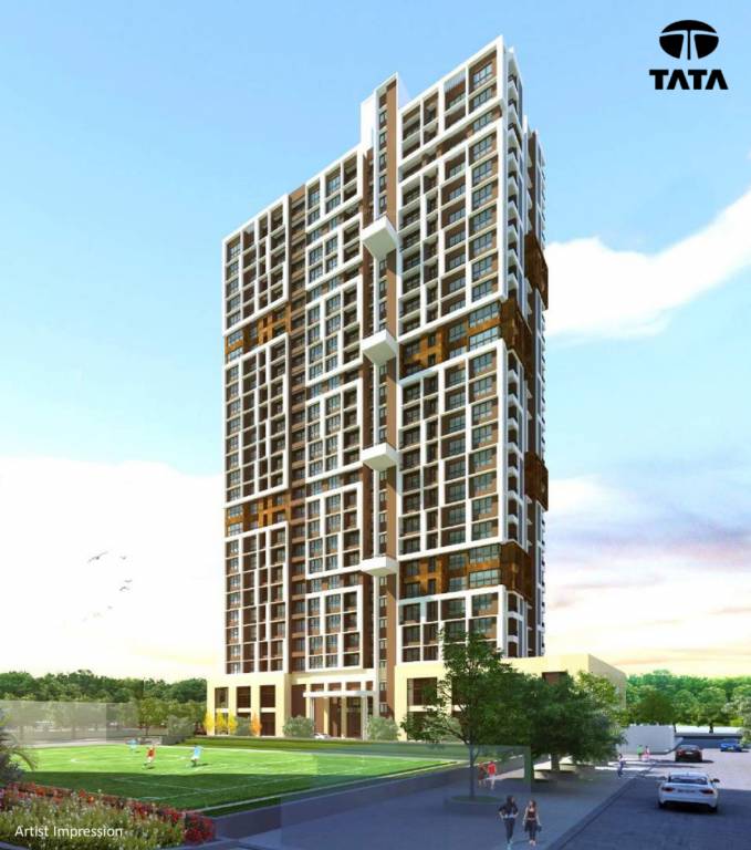 Images for Elevation of TATA Avenida