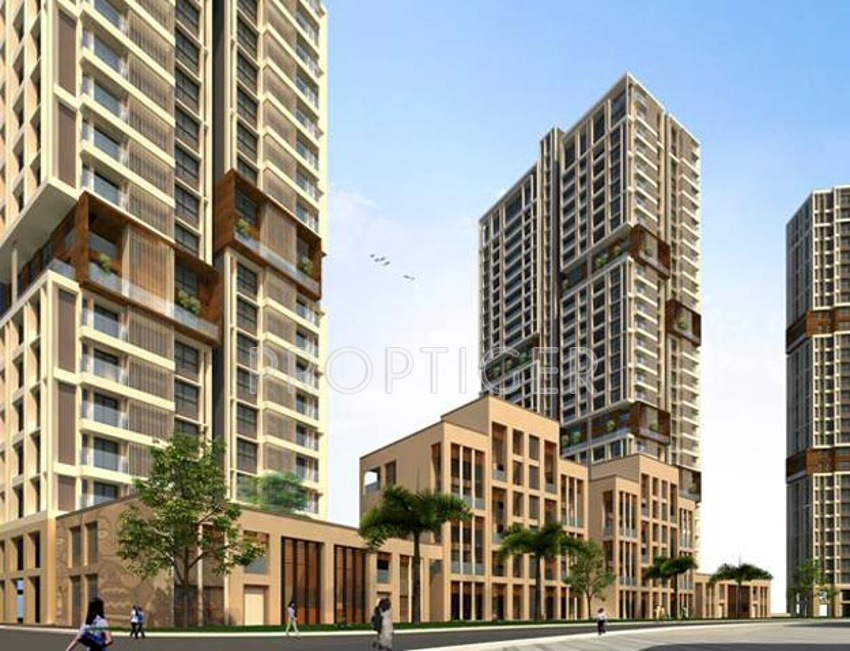 Images for Elevation of TATA Avenida
