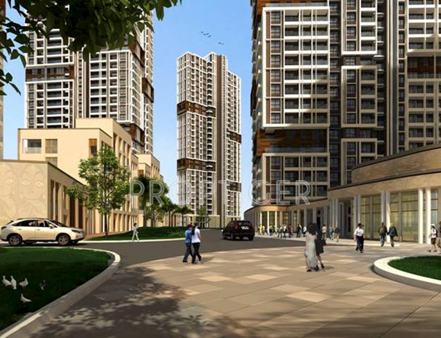 Images for Elevation of TATA Avenida