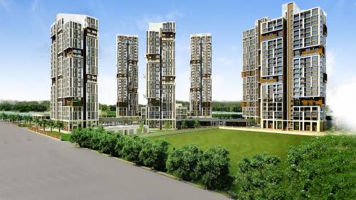 Images for Elevation of TATA Avenida