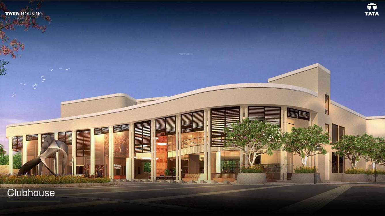 Images for Amenities of TATA Avenida