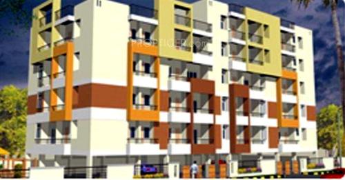  residency Images for Elevation of Saroj Residency